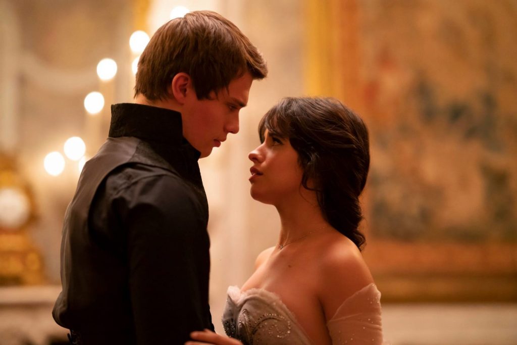 cinderella and the prince