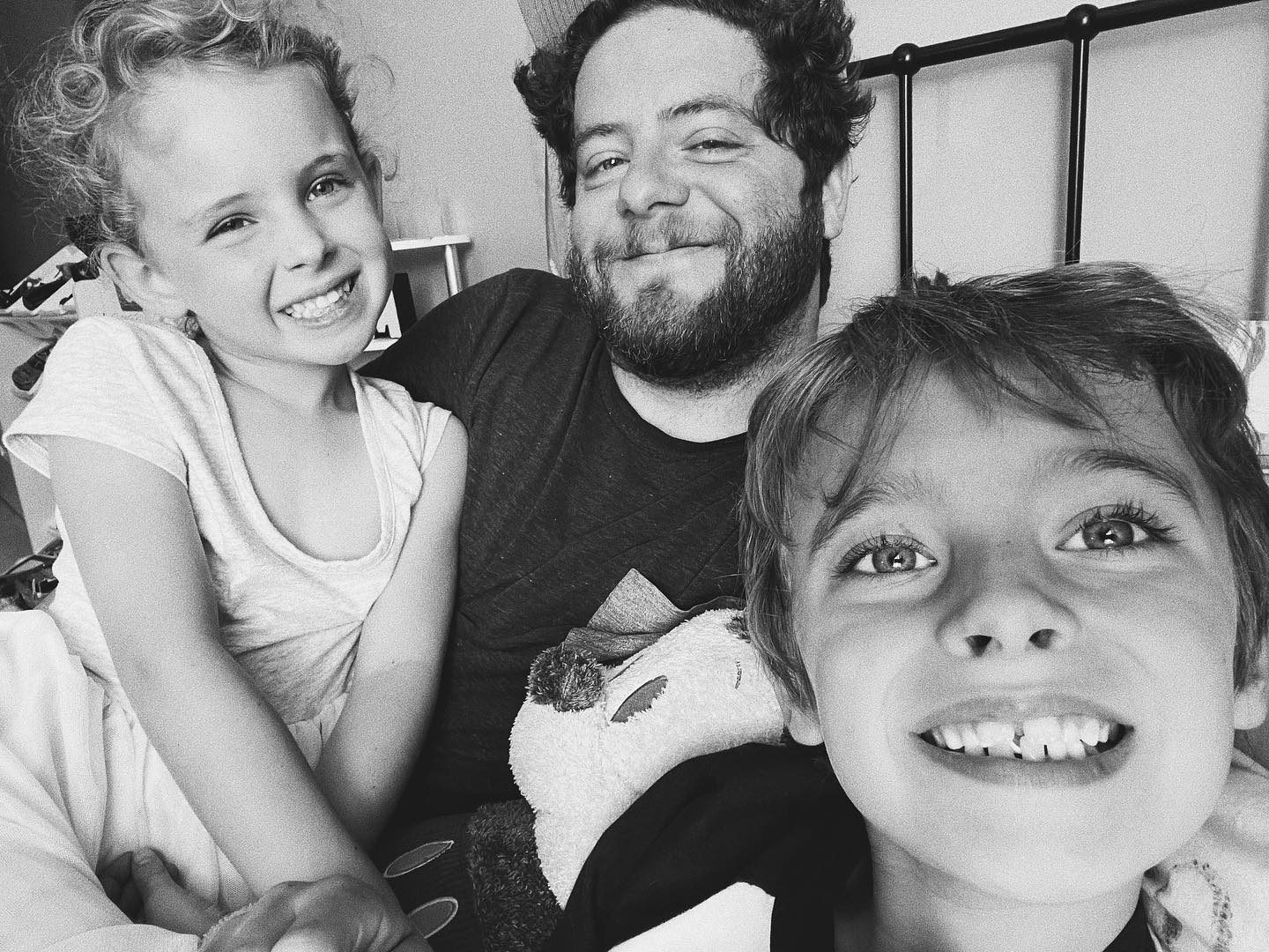 josh lovelace with family