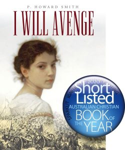 i will avenge book cover