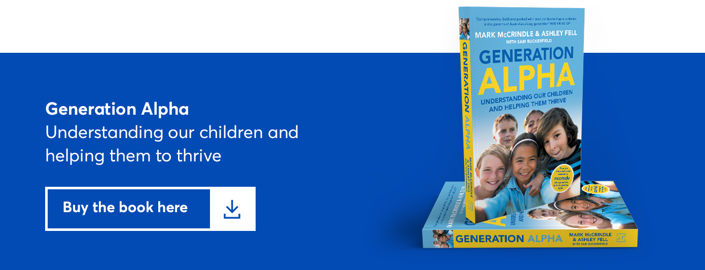 Gen Alpha book