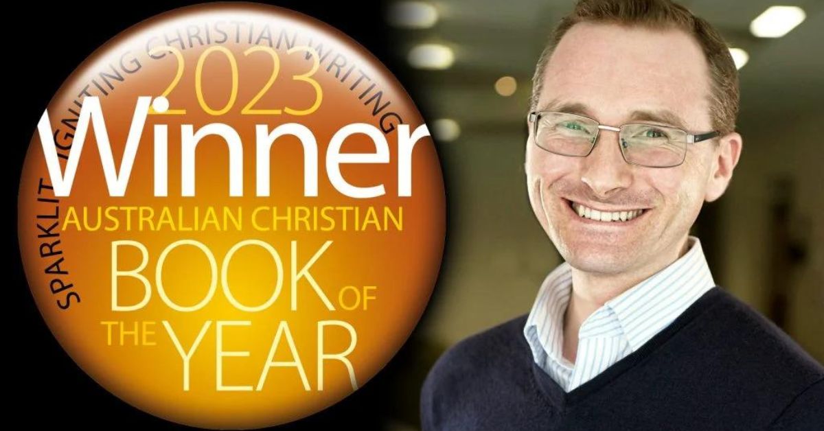 Christopher Watkin, Author