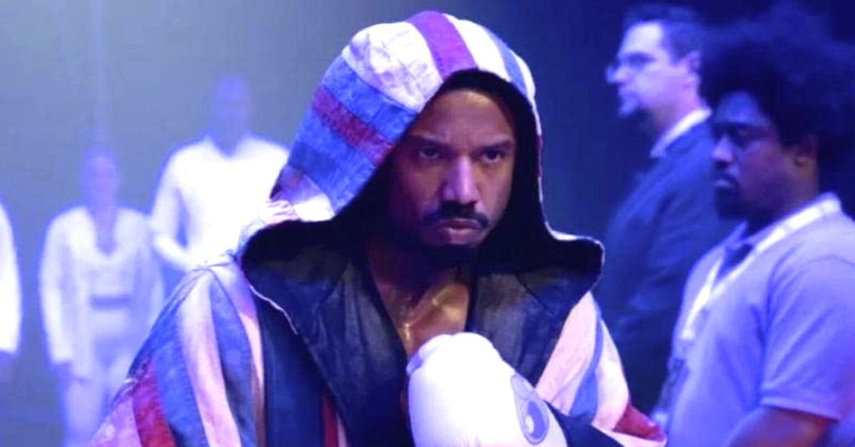 Creed III Movie Stills