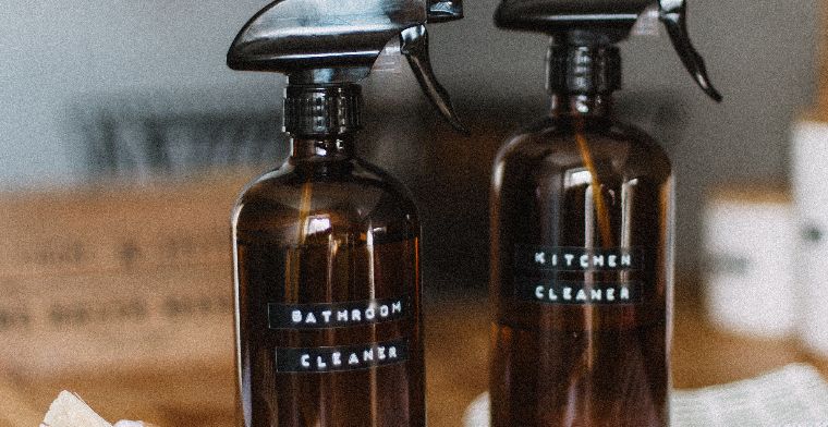 homemade cleaning products