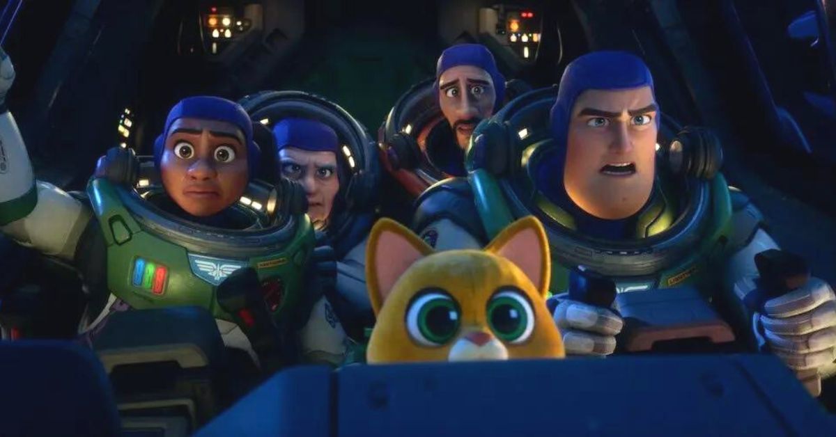 Lightyear Movie images 