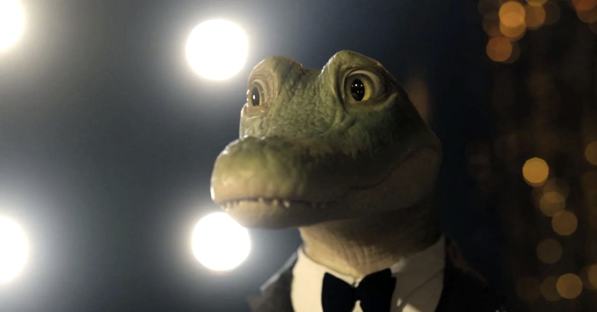 Lyle, Lyle Crocodile