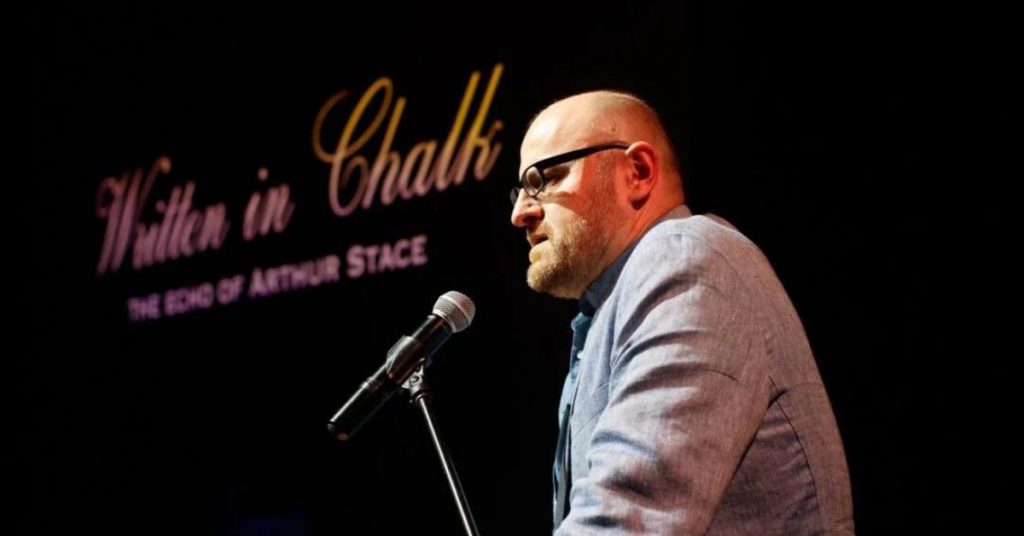 Richard Attieh Documentary maker