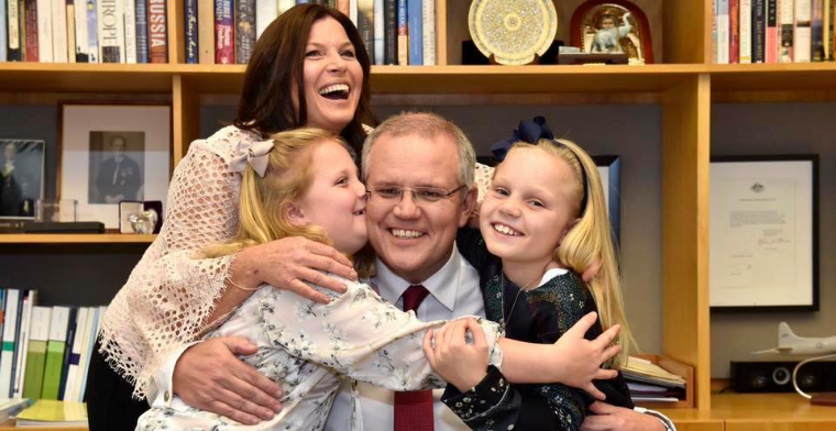 Scott Morrison