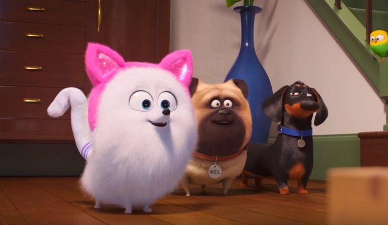 secret life of pets 2