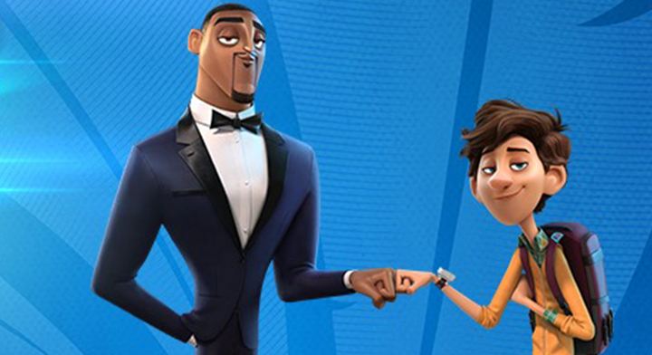 Spies in Disguise