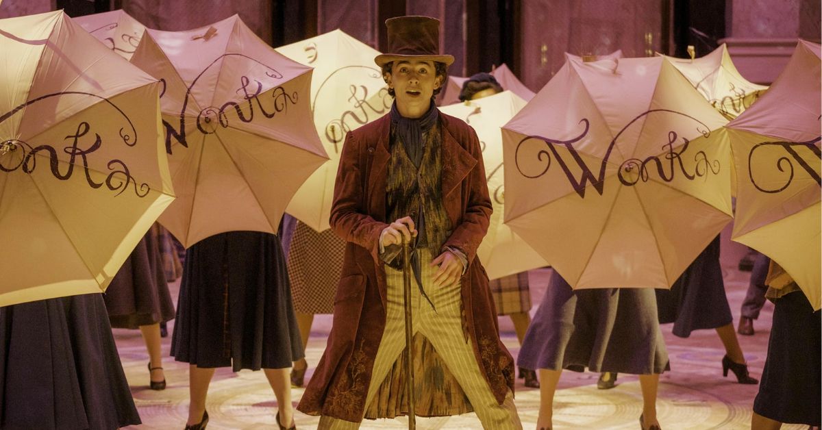 Wonka Movie Stills