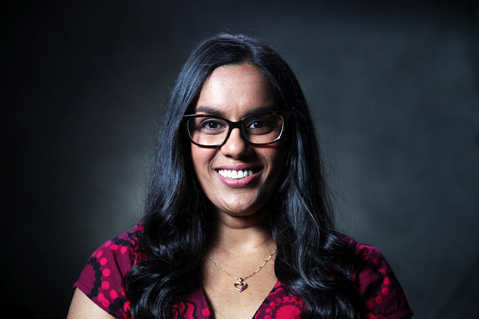 Participant Assumpta Venkatachalam who is an Anglican who found the experience hard-going, but saw many answers to prayer.