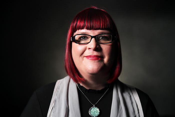 Participant, Reverend Tiffany who is an ordained Anglican minister who wrote her thesis on Junia, the first female Apostle (Romans 16:7)