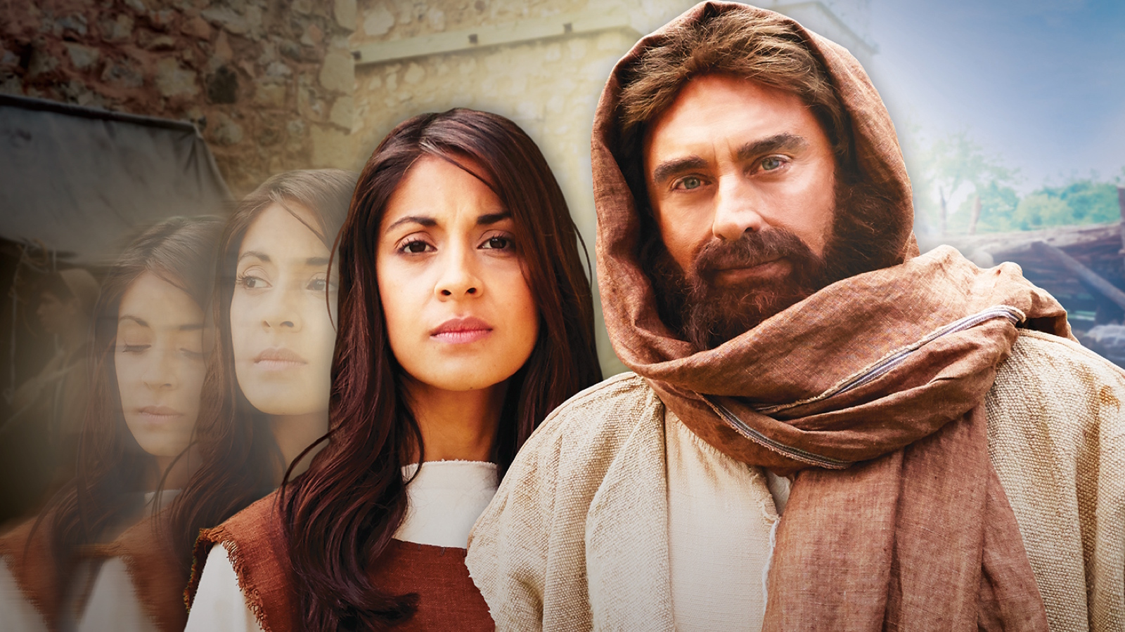 promo image from the movie my son my saviour