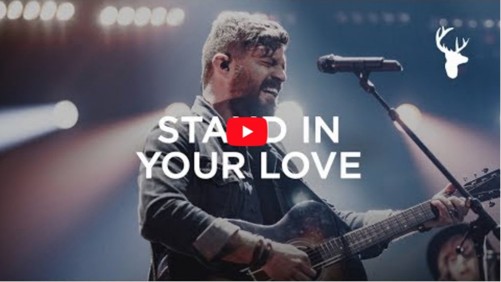 josh baldwin sings stand in your love