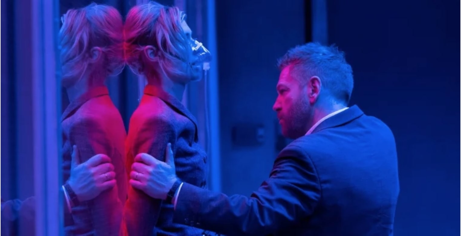 film still from tenet