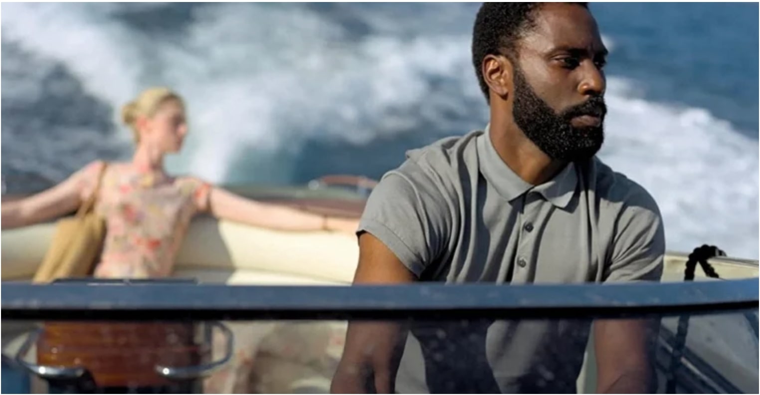 film still from tenet