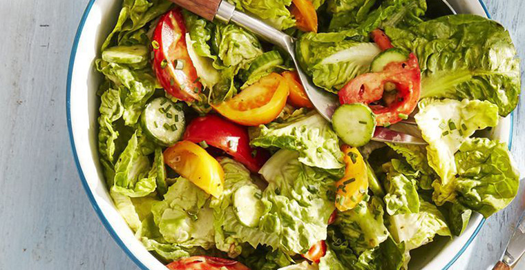 Tossed Salad